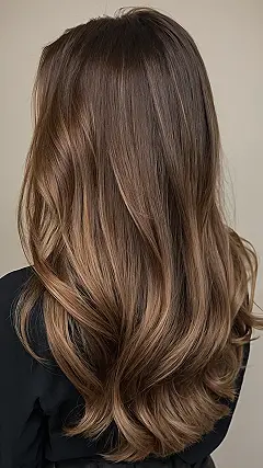 Decadent Brown Strands