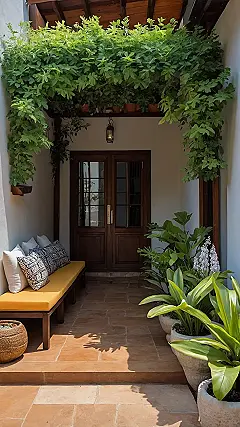 Garden’s Cool Corner