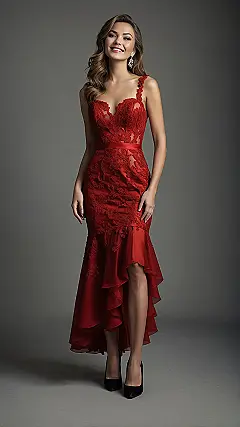 Celebrate Twice, Dress Once