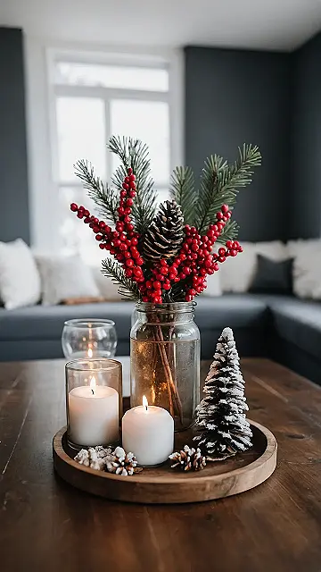 Frosty & Fab: DIY Vibes