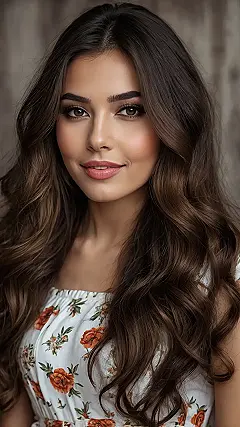 Conquer Your First Date Hair