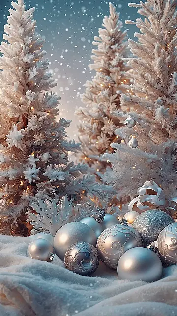 Festive Phone Flair