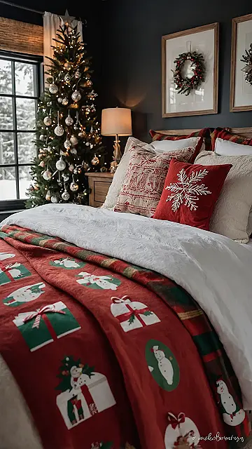 Santa’s Favorite Sleep Spot