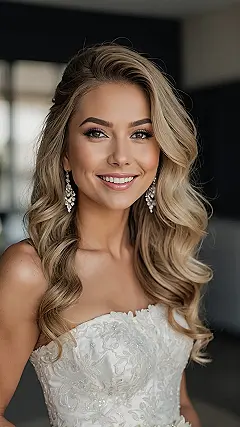 Your Showstopping Bridal Style