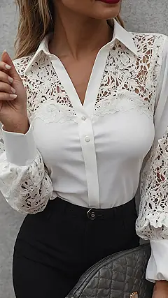 The Perfect Lace Play