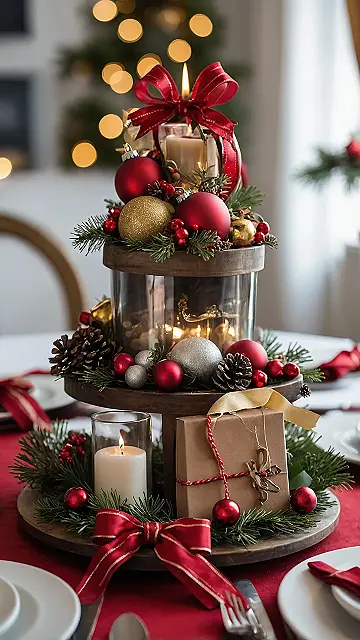 Curated Holiday Charm