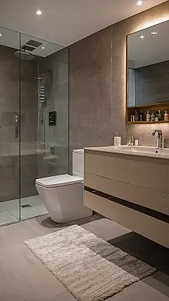 Dream Bathroom Unveiled