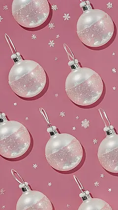 Winter’s Pink Glow