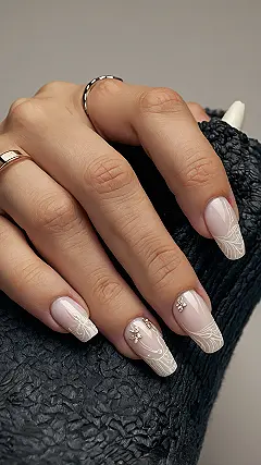 Porcelain Perfect Nails