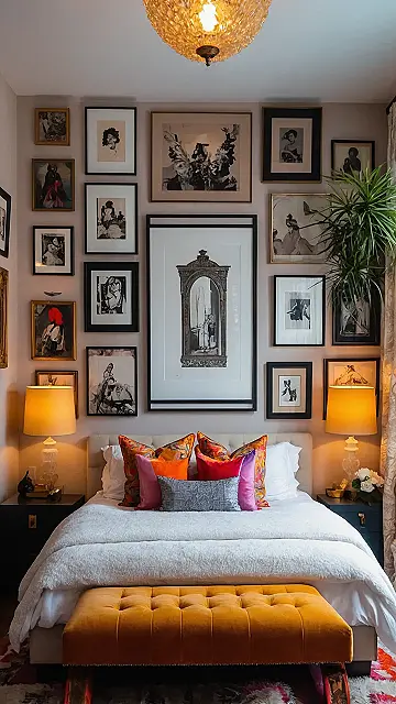 Untamed Bloom Boudoir