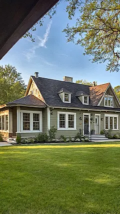 The Tranquil Dwelling