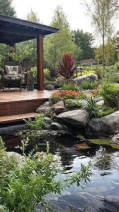 Beyond the Mower Blade