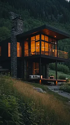 Wildfire Retreat