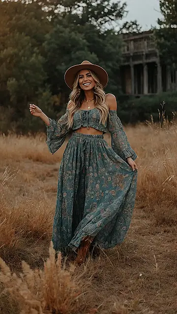 Boho Dreams: Fall Fashion Goals!