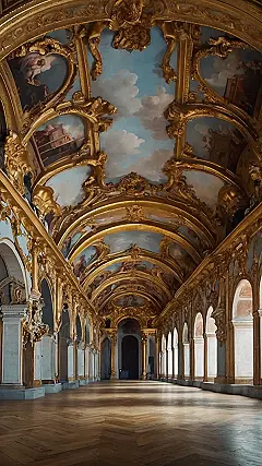 Architectural Extravaganza: