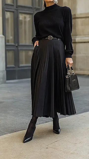 Skirting Around Fall