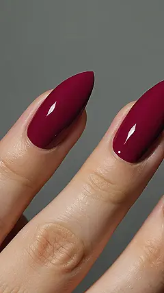 Fall in Love with These Easy Peasy Nails!