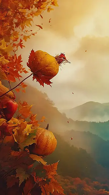 Thanksgiving Visual Feast