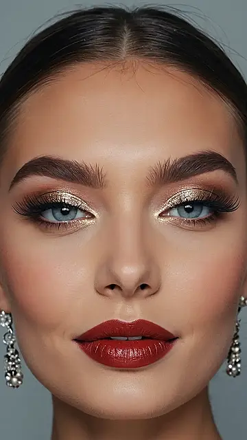 Holiday Hair Sparkles