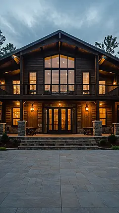 Barn-Style Haven