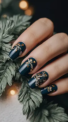 Pretty Criminal Nails