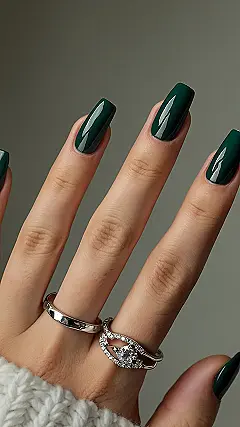 Seriously Chic Nails