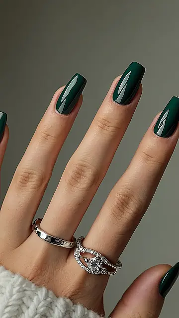Seriously Chic Nails