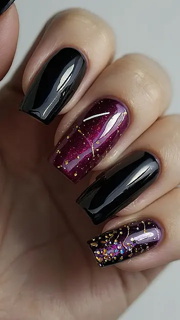 Shine Bright Nails