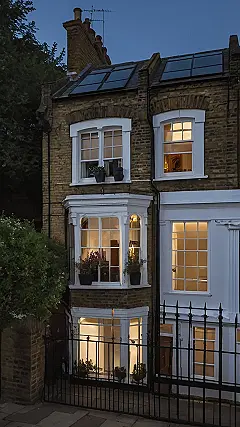 A View from the City