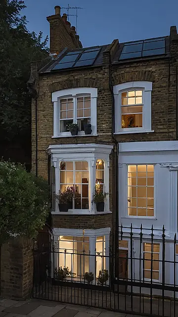 A View from the City