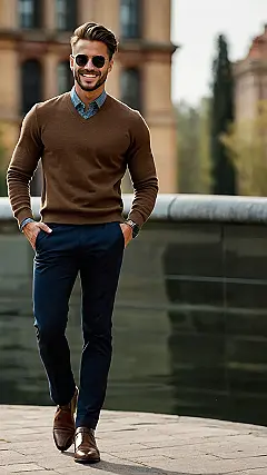 The Relaxed Gentleman: Casual Style Guide