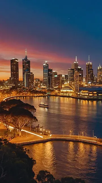 Sydney Sunrise Bliss