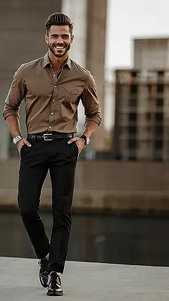 Suave & Sophisticated