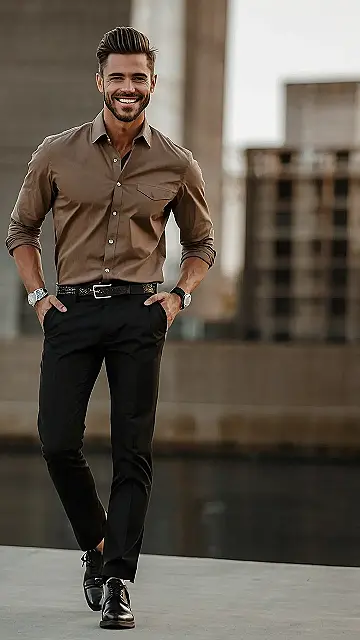 Suave & Sophisticated