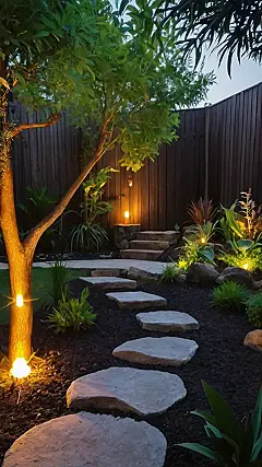 Backyard Zen Zone