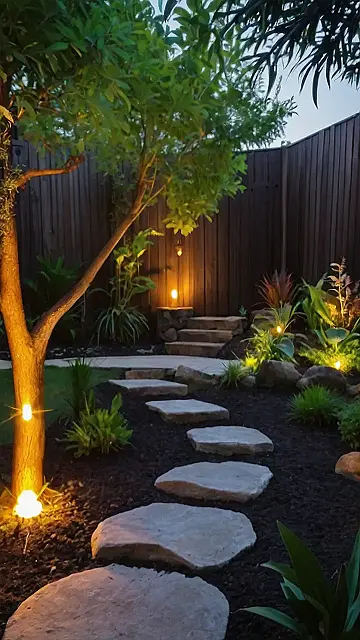Backyard Zen Zone