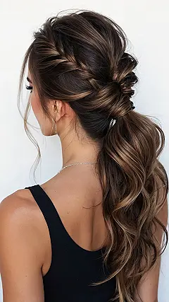 Braids, Buns, & Beyond