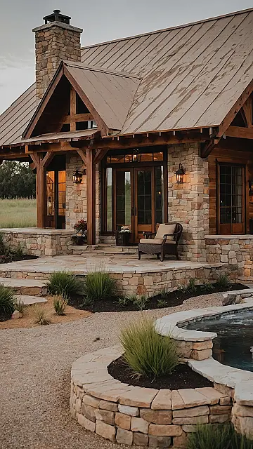 The Ranch That Literally Rocks