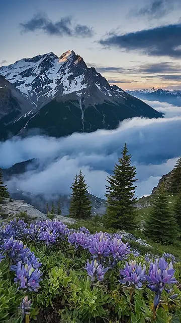 Scenery That Demands A Shot