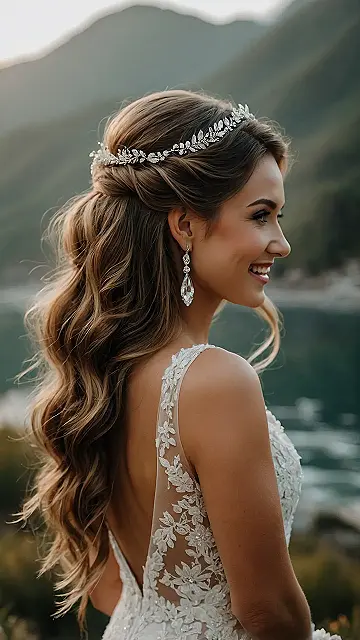 Unlock Your 2025 Bridal Look