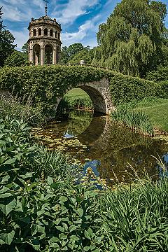 Enchanting Rustic Architecture: England’s Timeless Garden Follies
