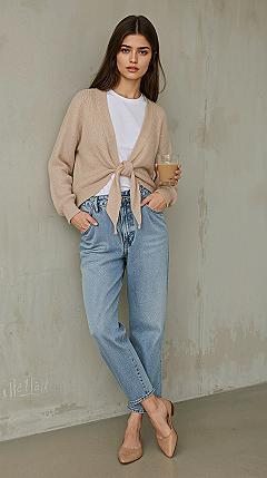 Chic Casual Spring Outfits: Millennial Style Guide