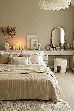 Clean Girl Aesthetic Bedroom: Modern & Cozy Room Decor Ideas