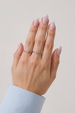 Trendy 2026 Blue Almond Nails: Modern Outline French Tip Designs