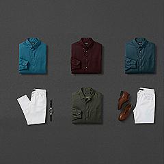 Timeless Men’s Color Combinations for Elegant Formal Events