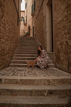 Charming European Alleys: Your Next Italy Vacation Vision Board