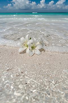 Serene White Lily Photography: Inspiring Garden Aesthetic