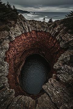 Oregon Coast’s Wild Allure: Dramatic Rock Formations & Tranquil Pools