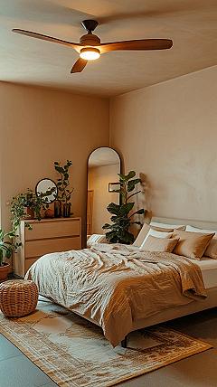 Cozy Modern Bedroom Decor: Your Dream Apartment Inspiration