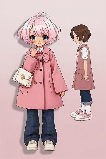 Understanding the Haruhi Pink Dress Outfit and Casual Style